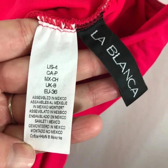 La  Blanca Island Goddess One Piece - Picture 6 of 7